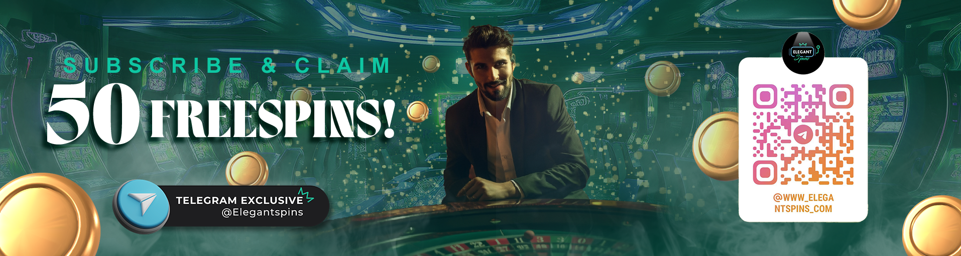 Welcome mobile slider