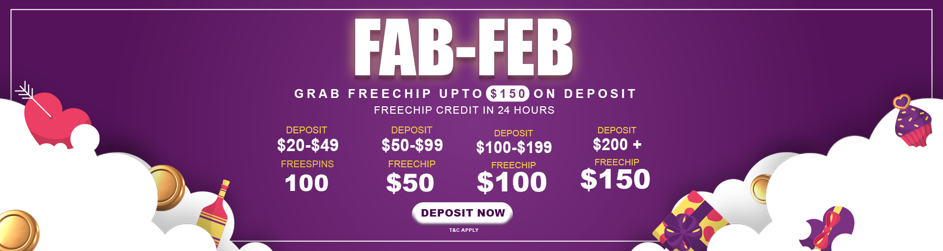 Welcome mobile slider