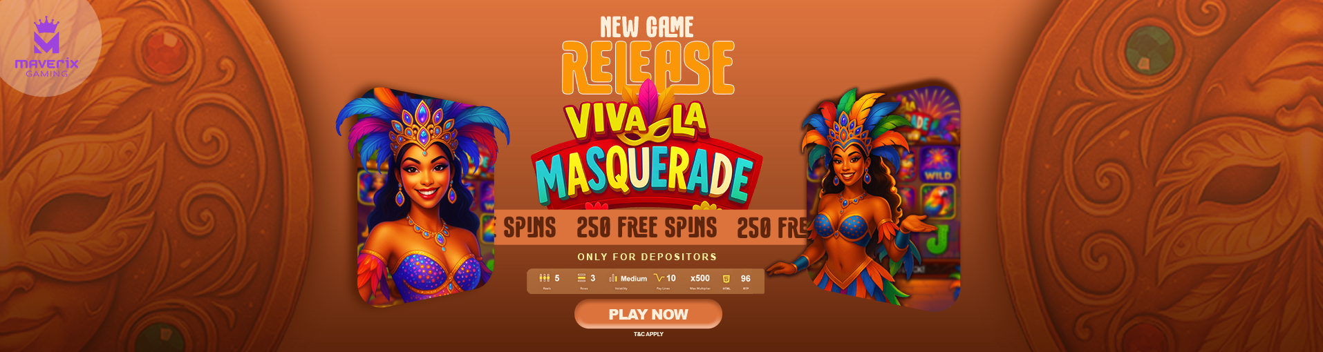 Welcome mobile slider