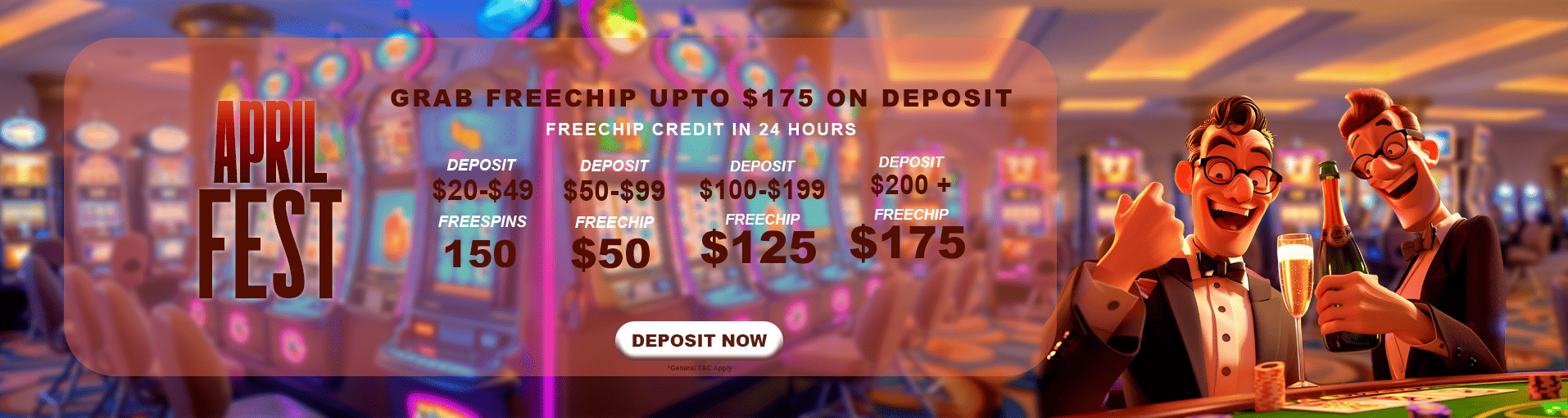 Welcome mobile slider